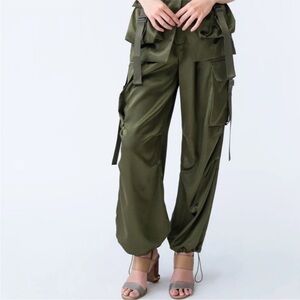 The Vintage Shop Utility Pants